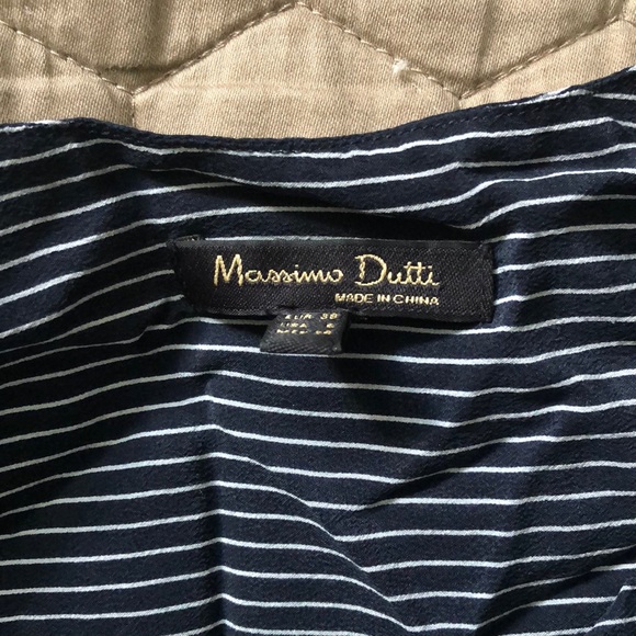 Striped long sleeve shirt - Picture 5 of 5